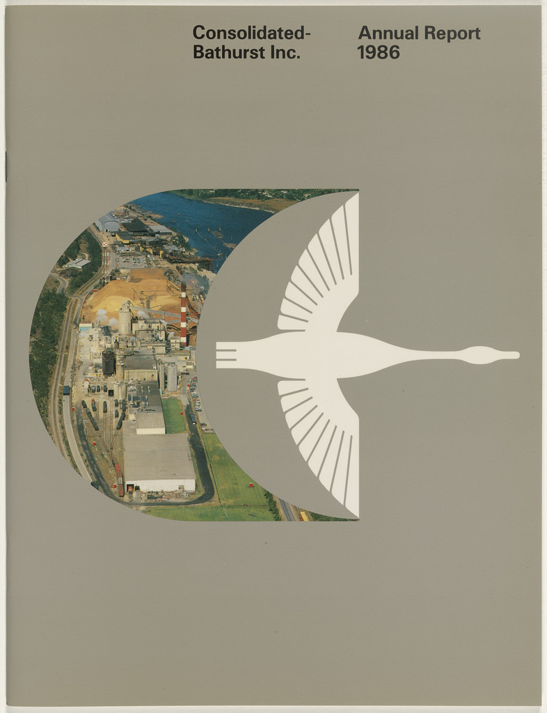 Consolidated Bathurst Annual Report