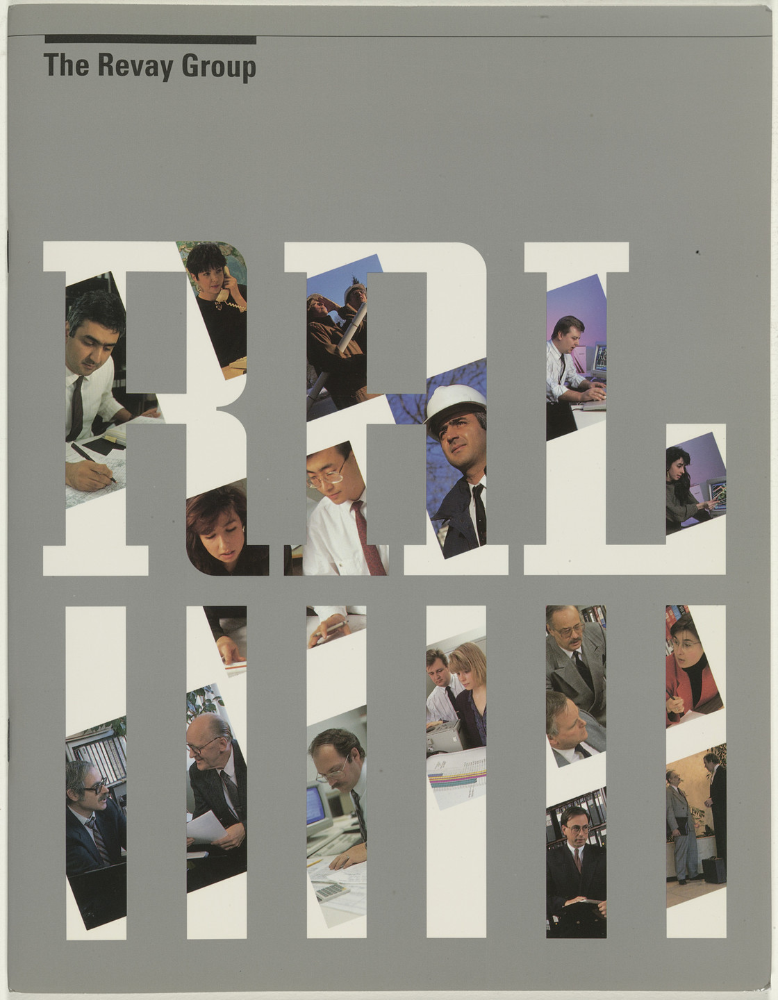 Rolf Harder, Rolf Harder &amp; Associates Inc.. Le groupe Revay. 1990