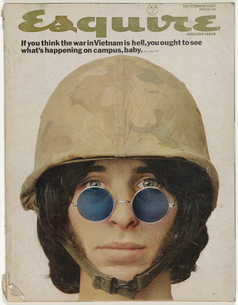 Esquire Magazine, Issue no. 406, September 1967