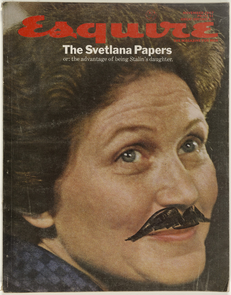 Esquire Magazine, Issue no. 408, November 1967