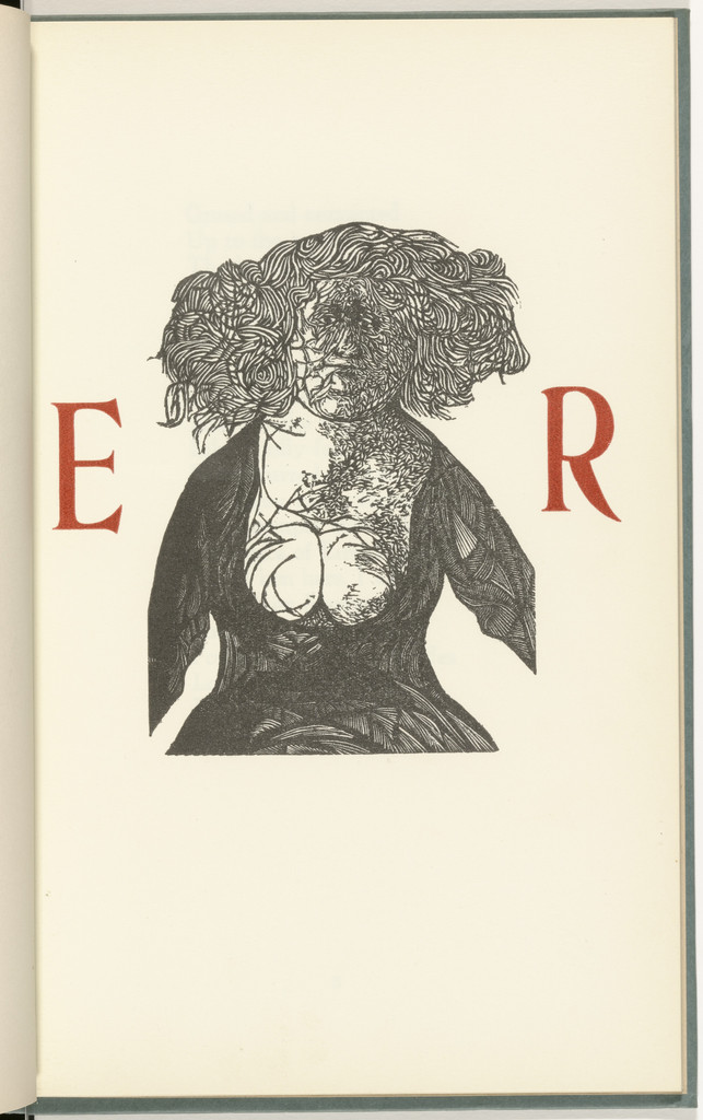 Plate (page 3) from The Tunning of Elynour Rummynge