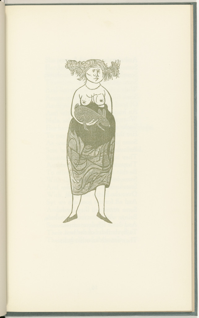Plate (page 15) from The Tunning of Elynour Rummynge