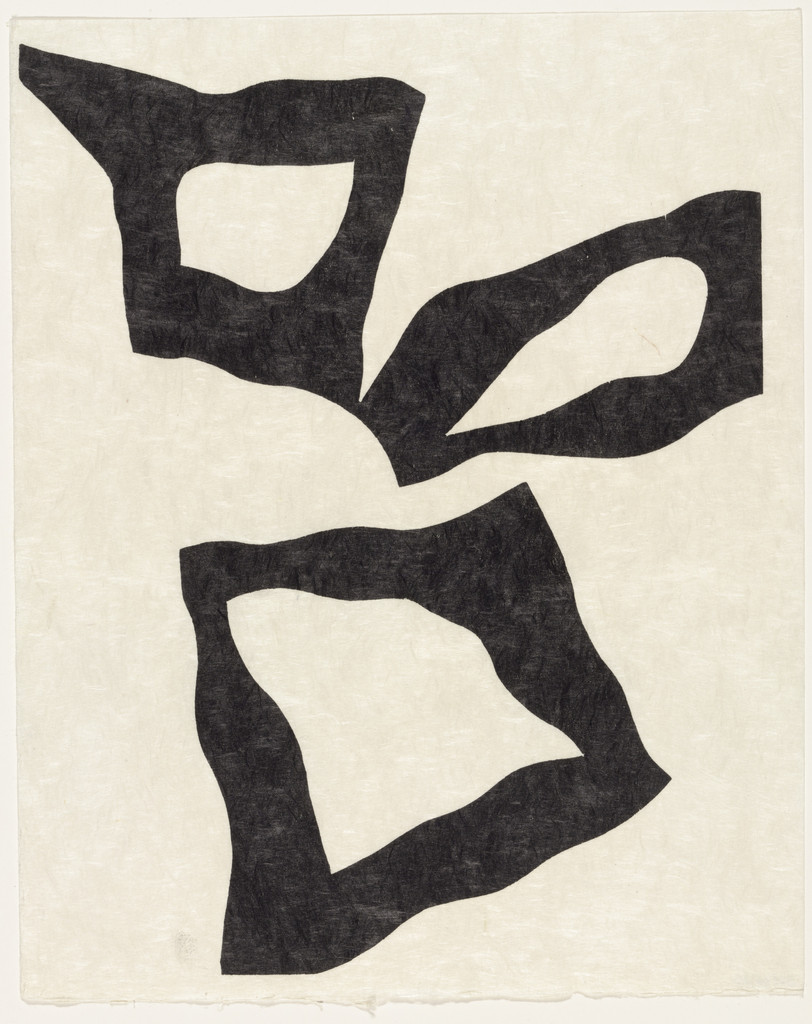 Placed According to the Laws of Chance (plate, supplementary suite) from Dreams and Projects