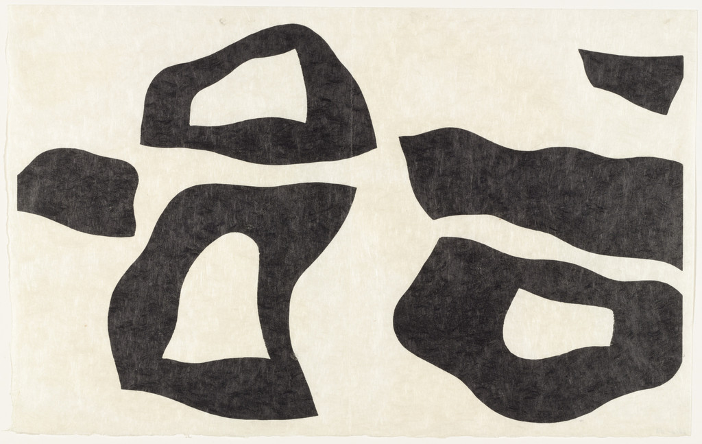 Placed According to the Laws of Chance (plate, supplementary suite) from Dreams and Projects