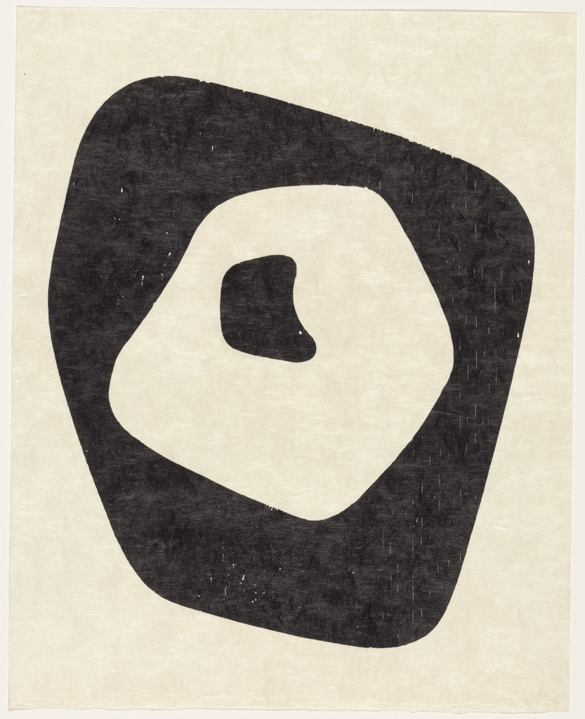Silent Tension (plate, supplementary suite) from Dreams and Projects