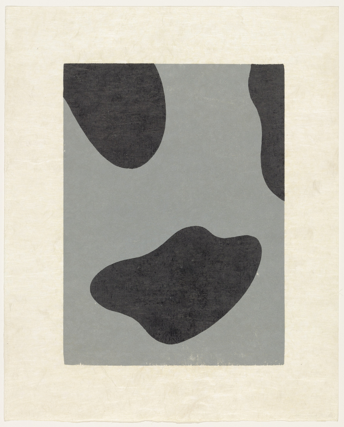 Jean (Hans) Arp. Constellation (plate, supplementary suite) from Dreams and Projects. 1951–52, published 1952