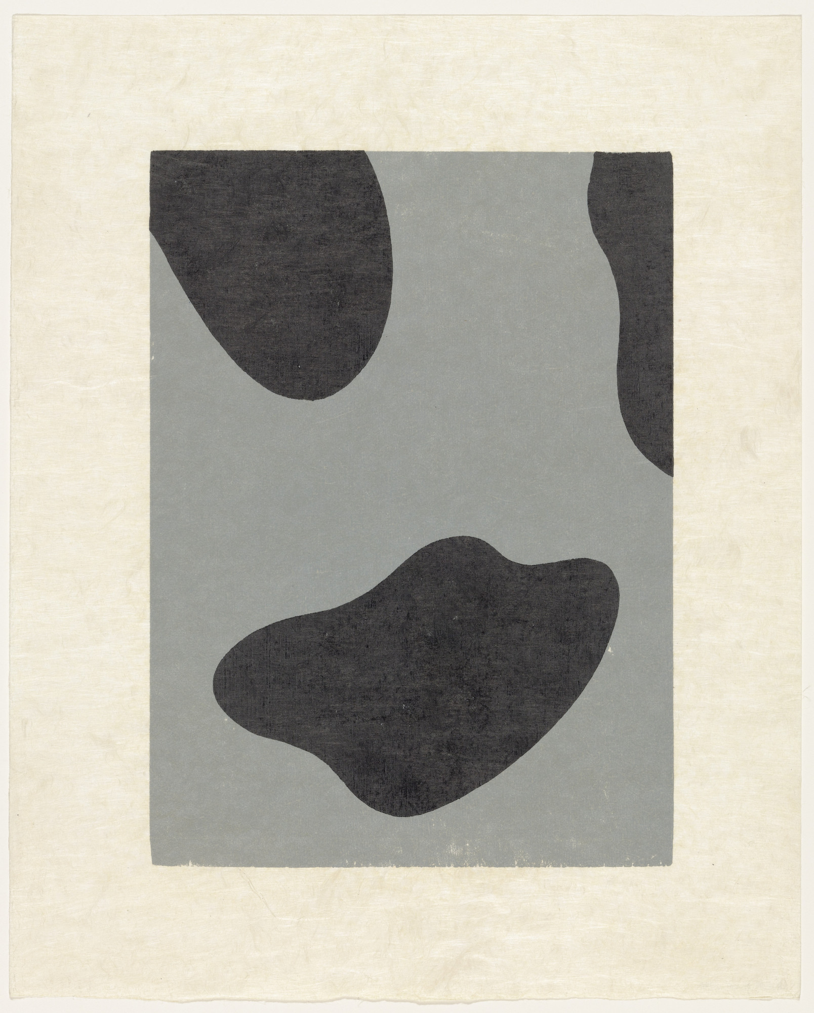 Jean (Hans) Arp. Constellation (plate, supplementary suite) from Dreams and Projects