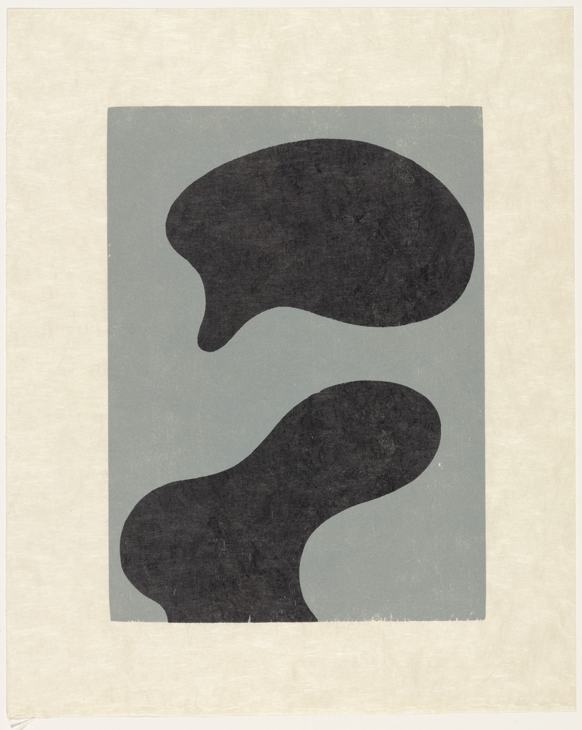 Constellation (plate, supplementary suite) from Dreams and Projects