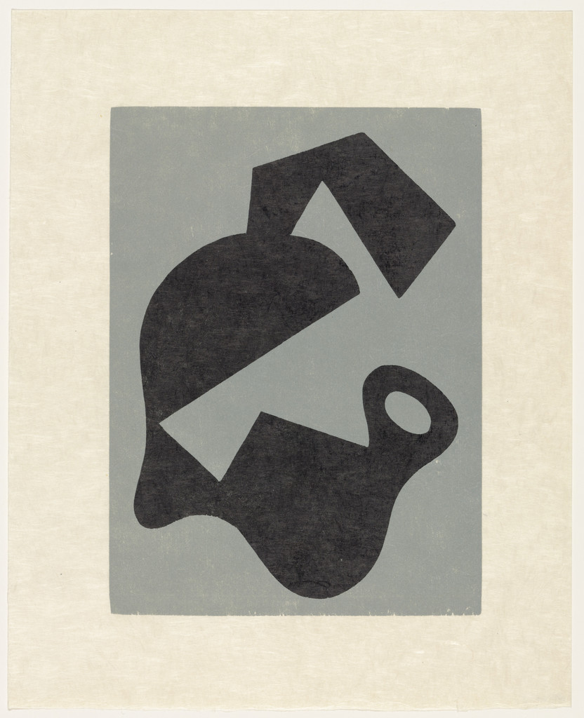Evil Omen (plate, supplementary suite) from Dreams and Projects