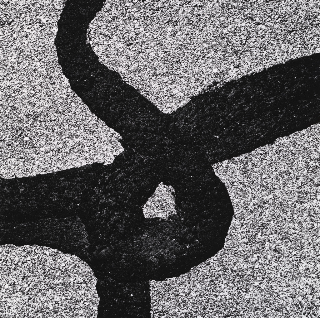 Westport 10, Aaron Siskind, 1988