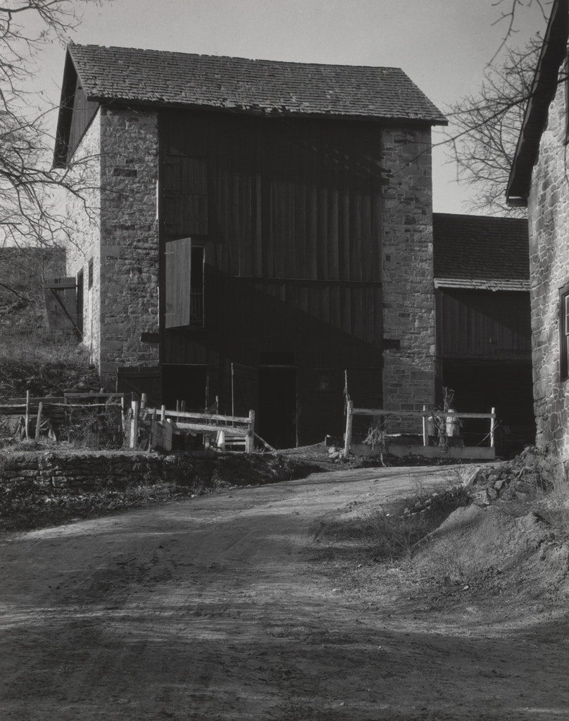 Bucks County Barn