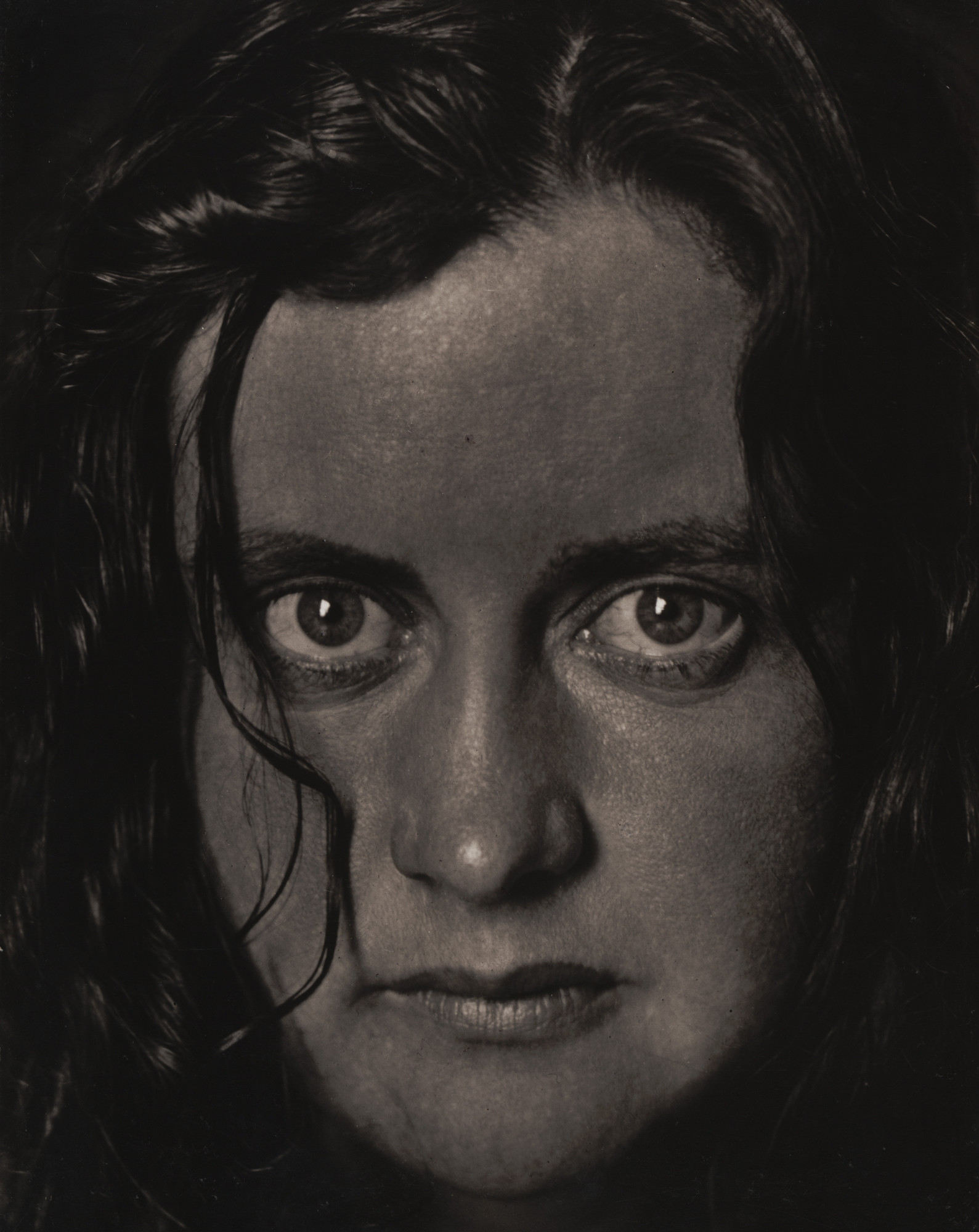 Edward Steichen. Sunburn