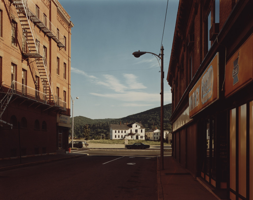 Holden Street, North Adams, Massachusetts, July 13, 1974