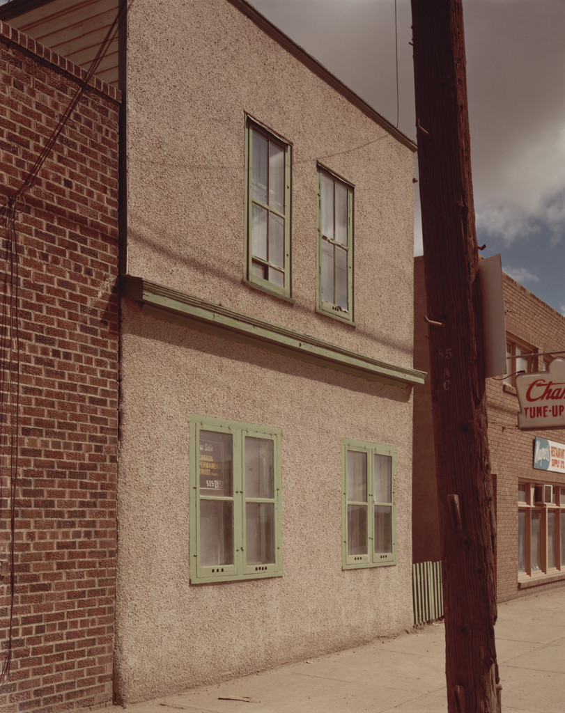 Dewdney Ave., Regina, Saskatchewan, August 17, 1974