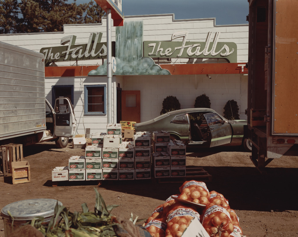 U.S. 10, Post Falls, Idaho, August 25, 1974