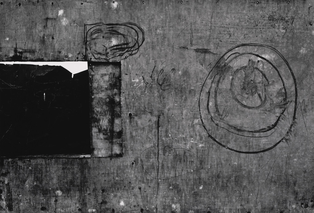 Bronx I, Aaron Siskind, 1950