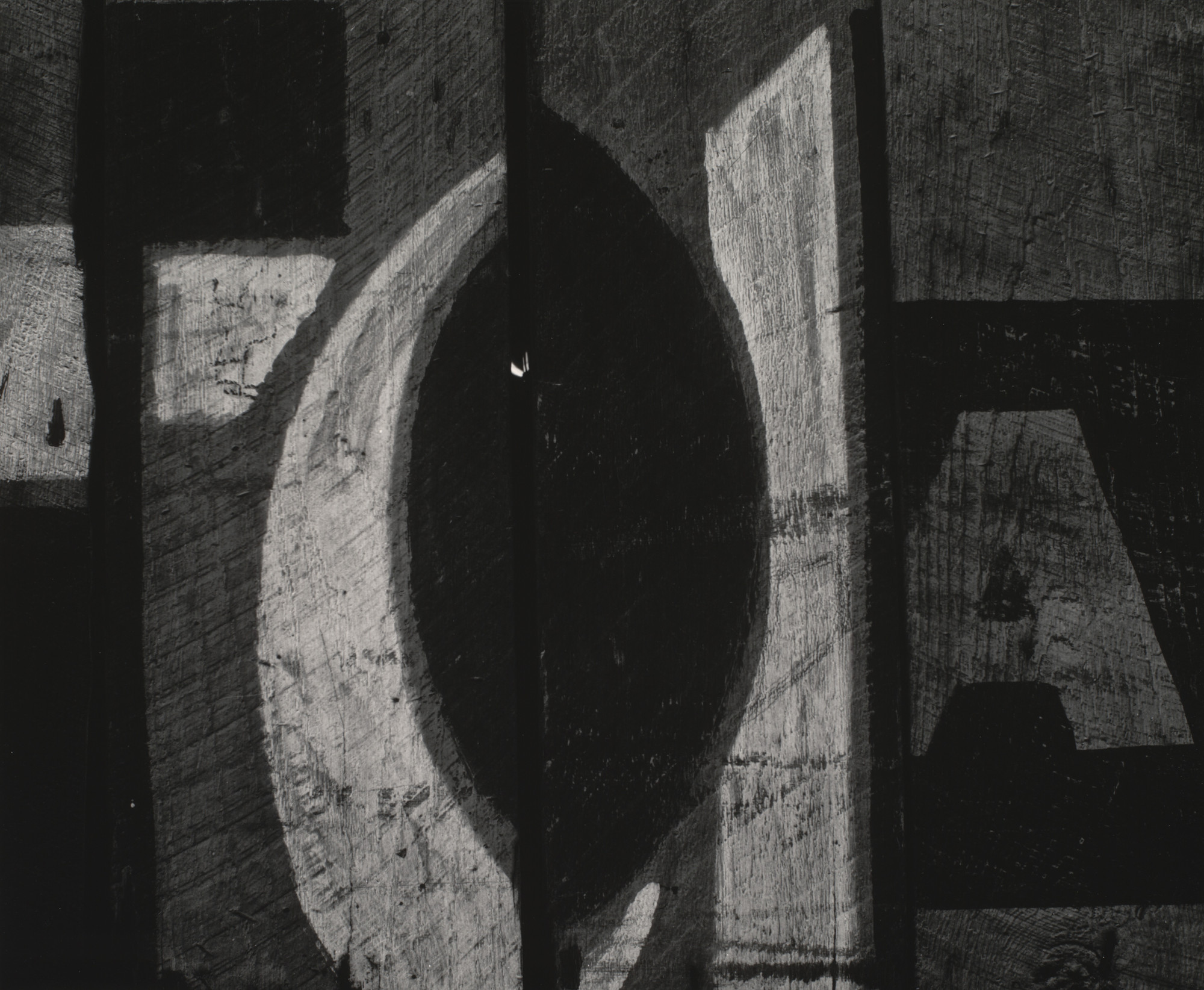 Aaron Siskind. Kentucky