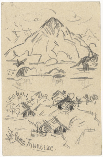 Untitled (Postcard)