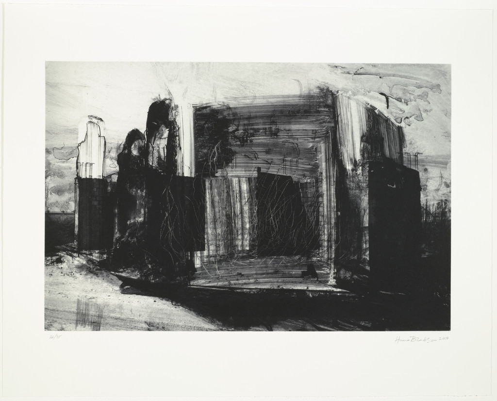 Untitled from Reconstructions