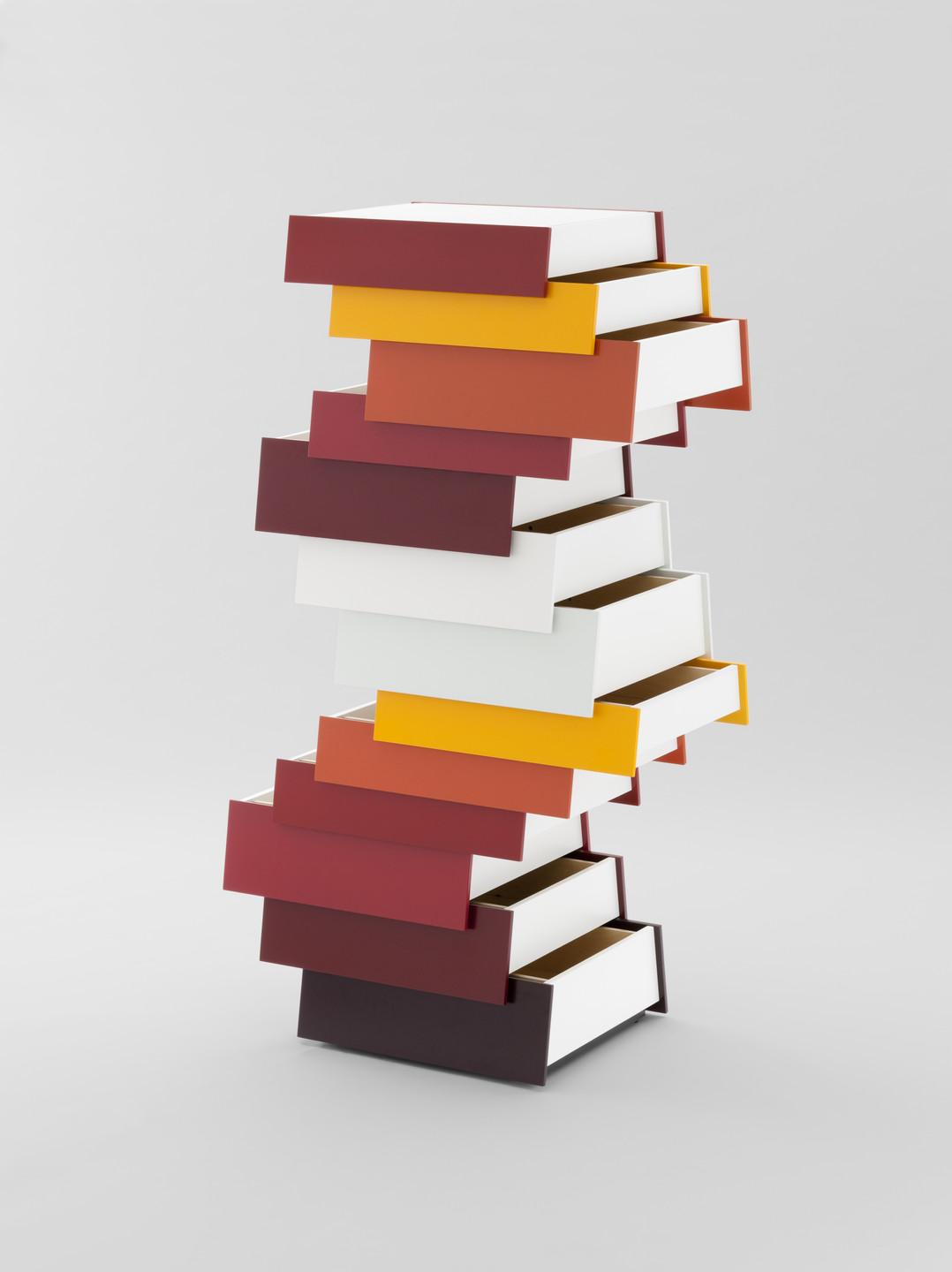 Shay Alkalay. Stack. 2008