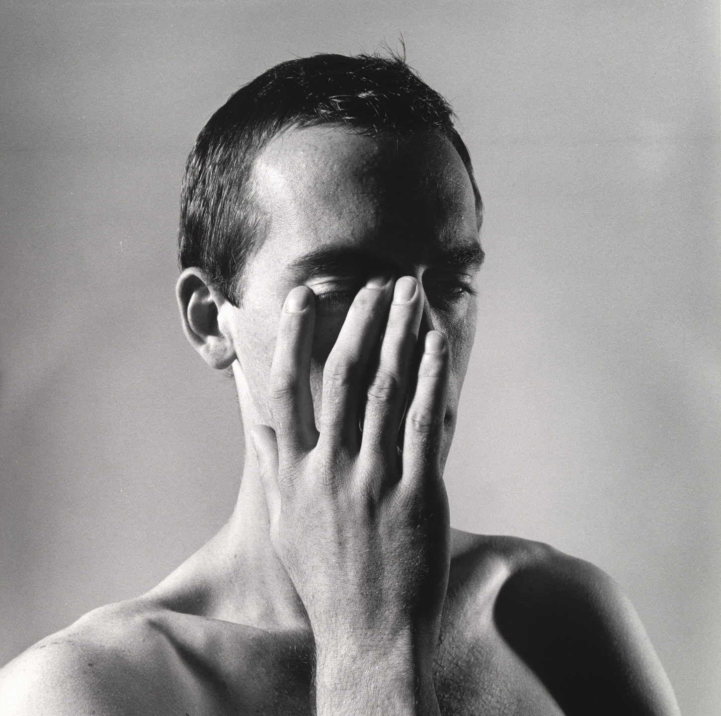 Peter Hujar. David Wojnarowicz. 1981