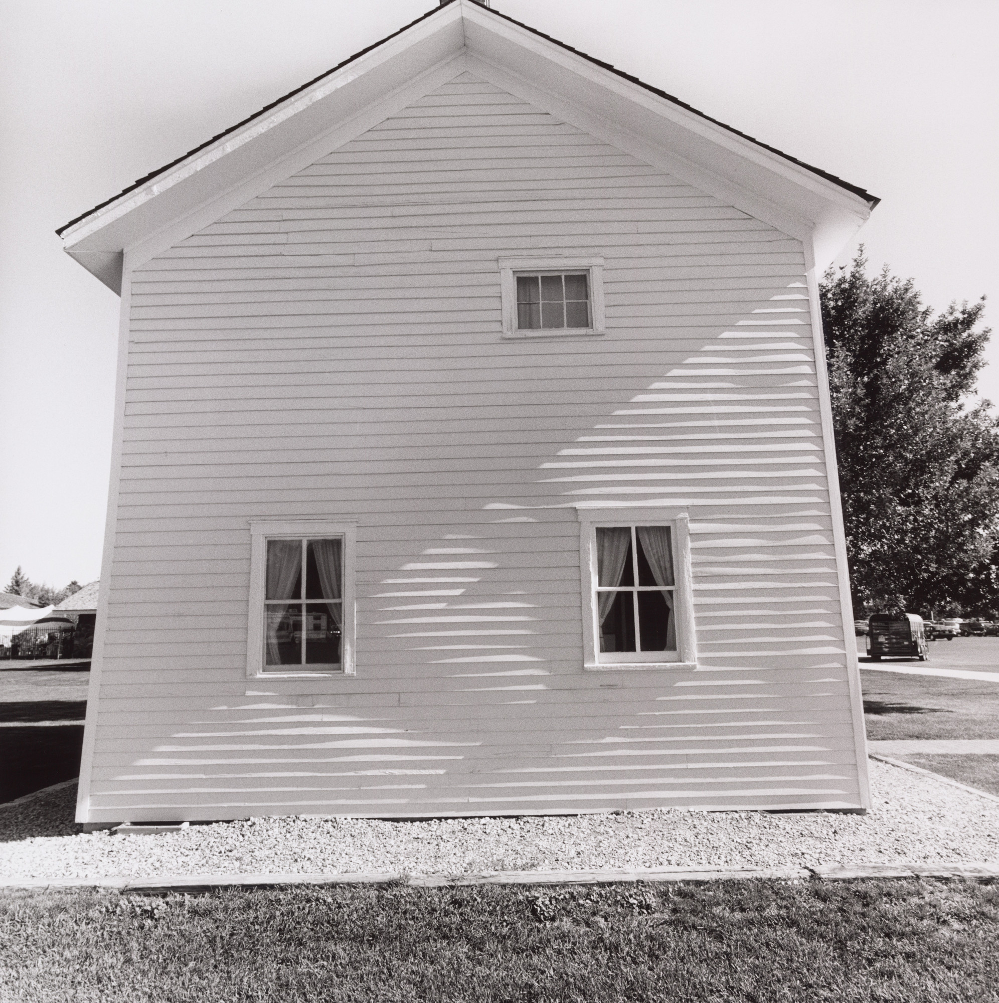 Lee Friedlander. Cody, Wyoming