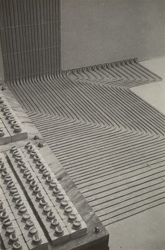 Aleksandr Rodchenko. Volnovod (Waveguide). 1929