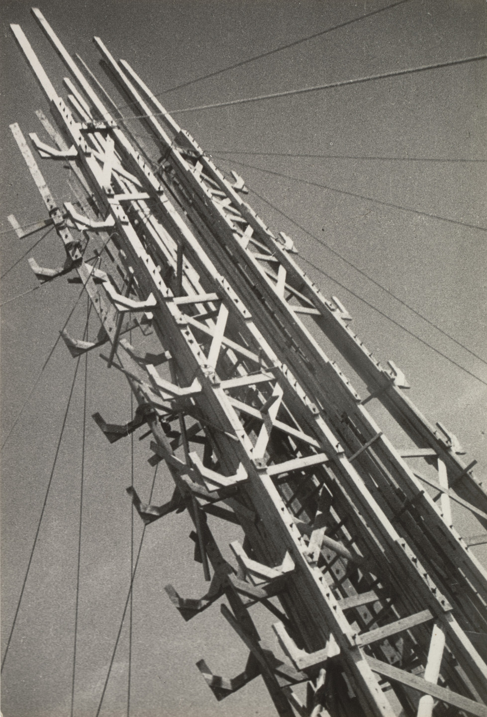 Aleksandr Rodchenko. Park of Culture and Leisure. 1929-32