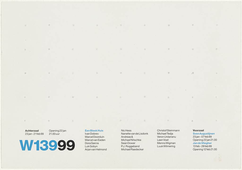 W139 Gallery Invitations