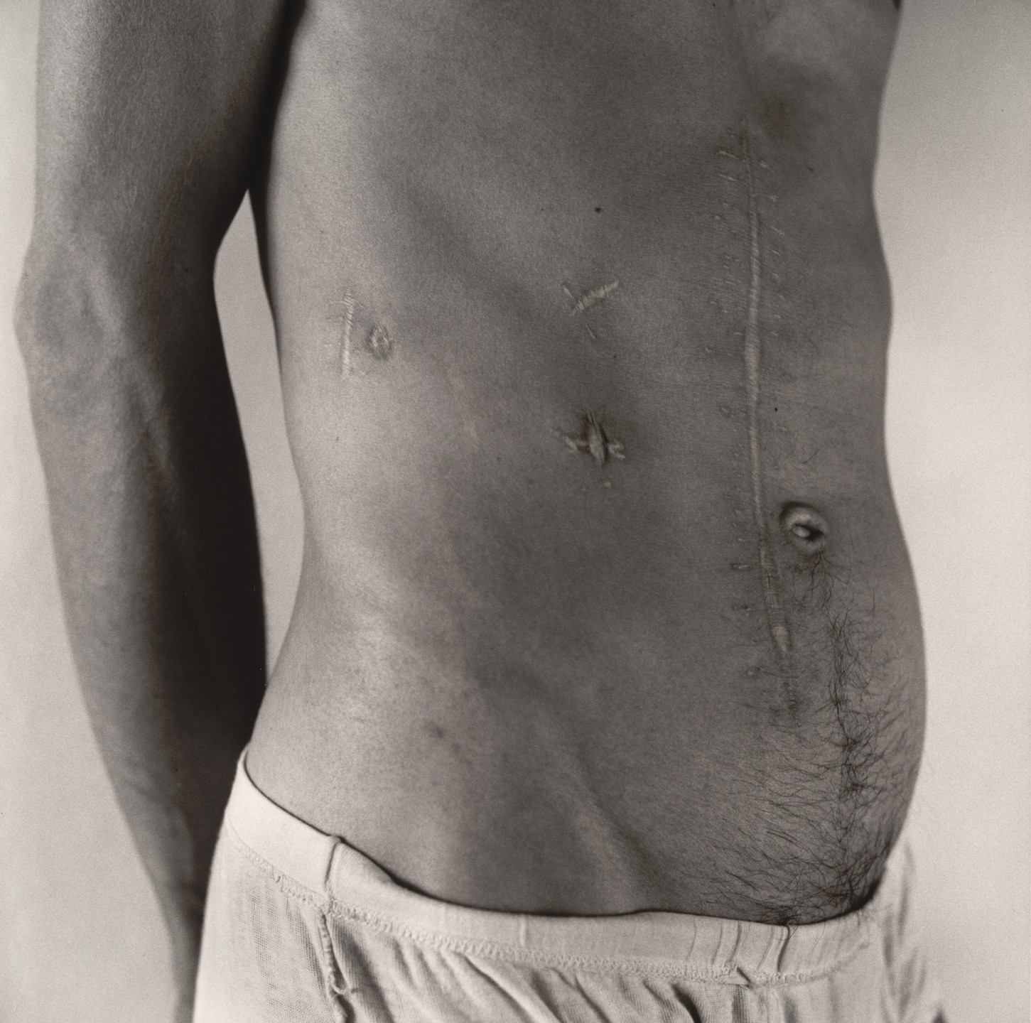 Peter Hujar. Pascal (Paris). 1980
