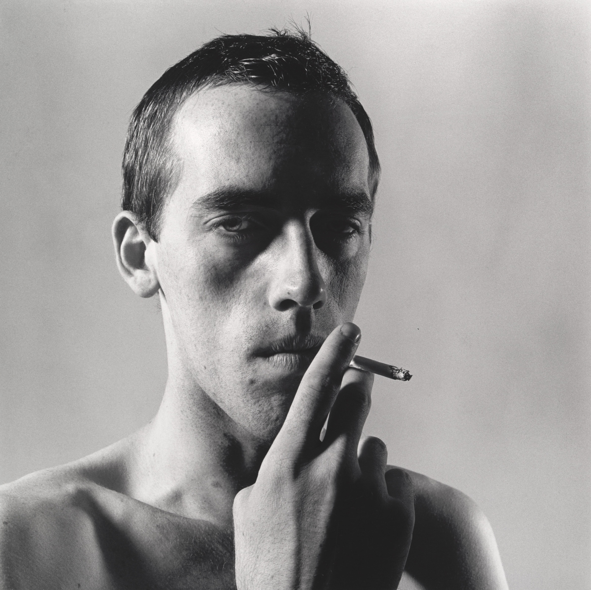 Peter Hujar. David Wojnarowicz. 1981 | MoMA