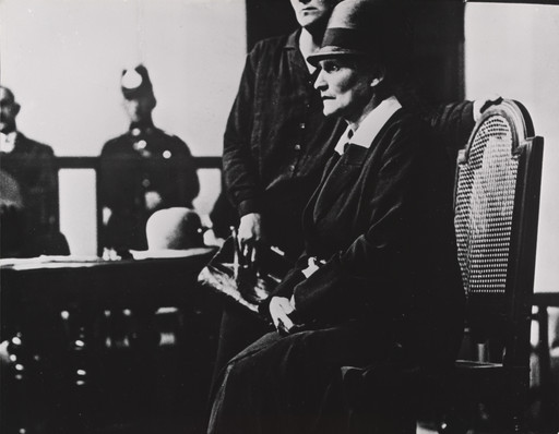 The Mother of the Defendant