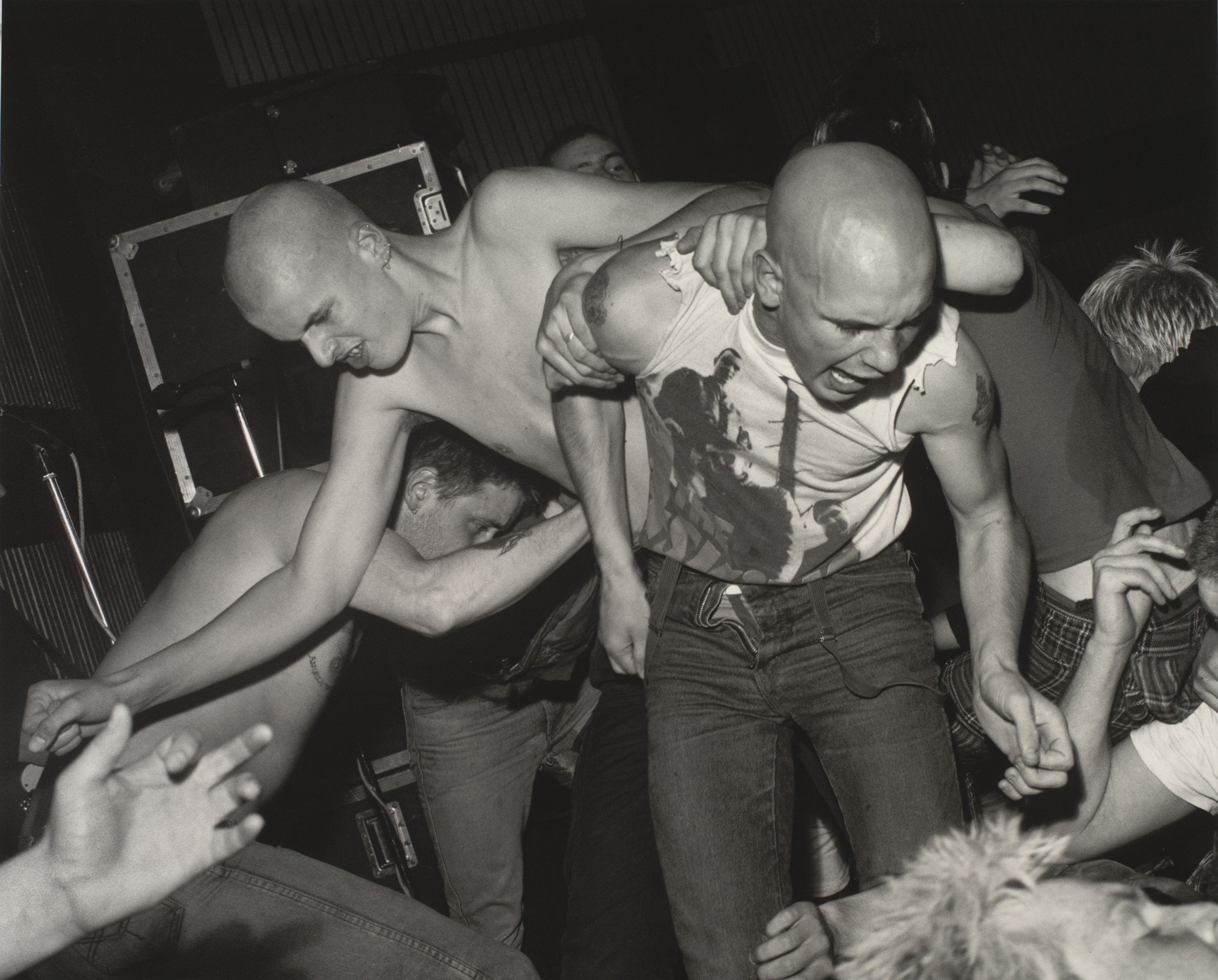 Chris Killip. Untitled. 1988
