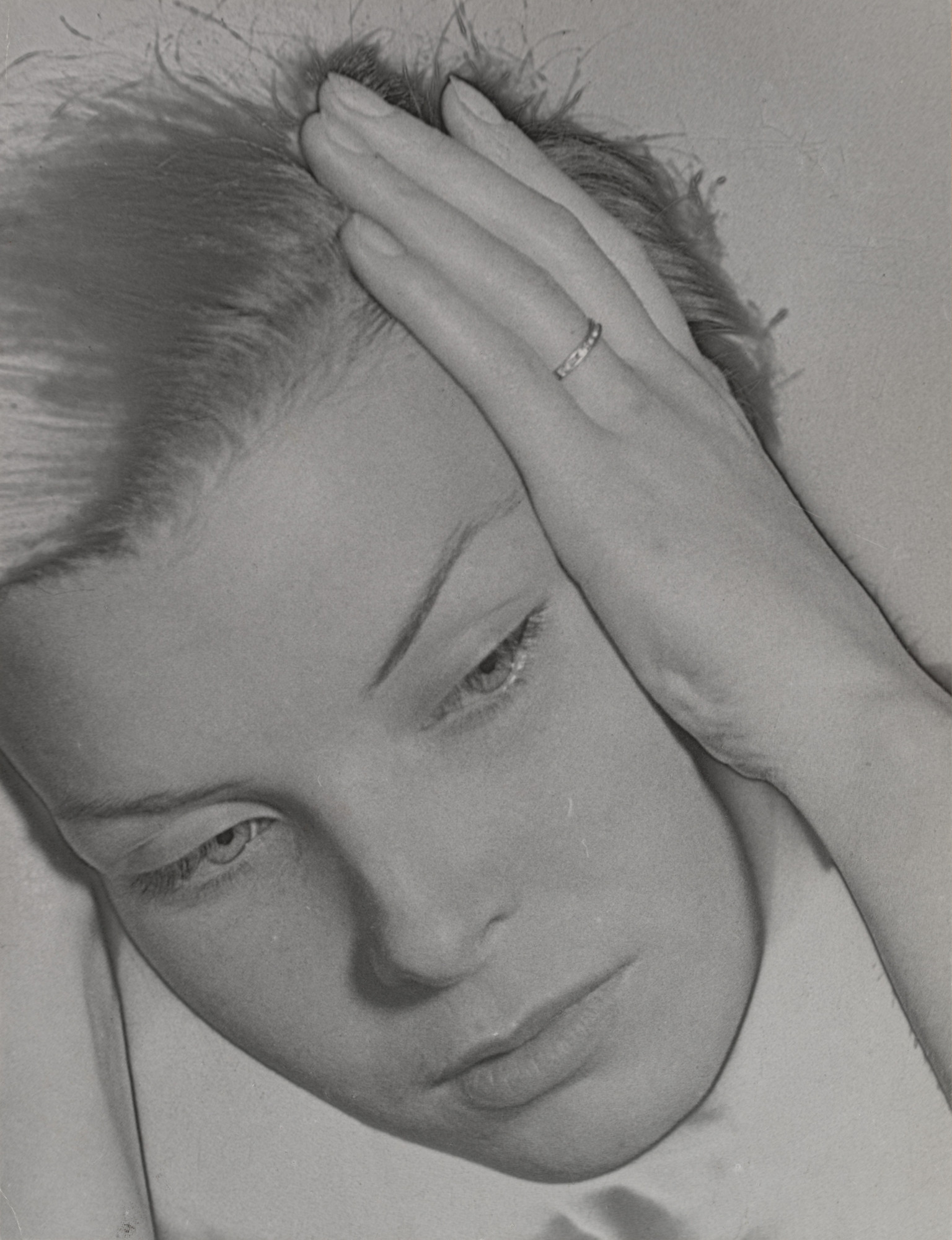 Man Ray (Emmanuel Radnitzky). Untitled