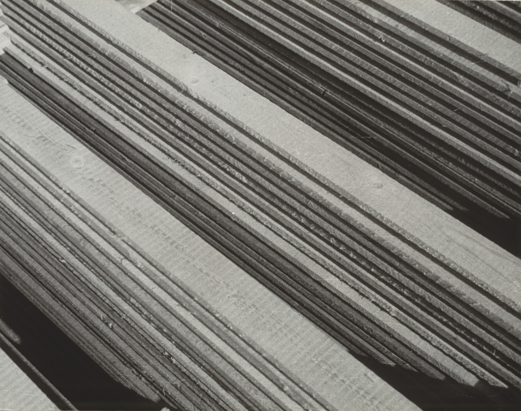 Aleksandr Rodchenko. Lumber. 1931