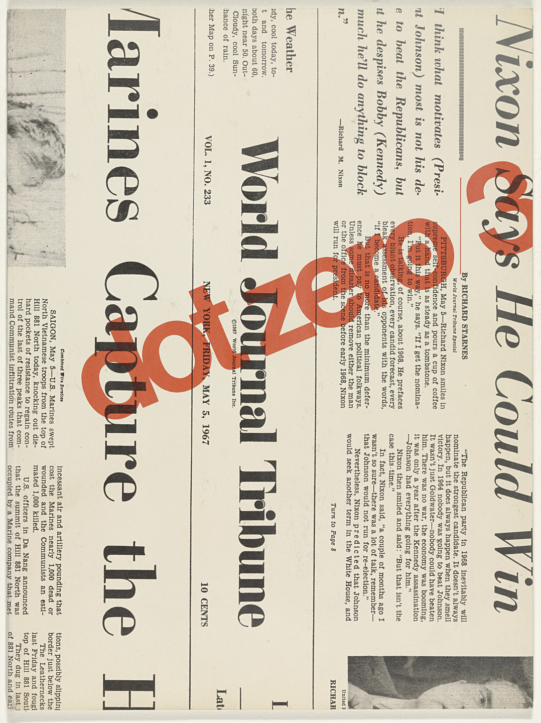 Massimo Vignelli, Lella Vignelli. 