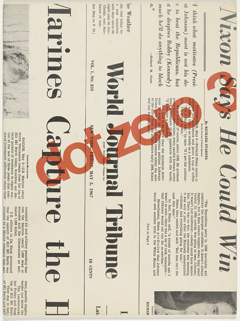 "Dot Zero" Magazine Issue no. 3