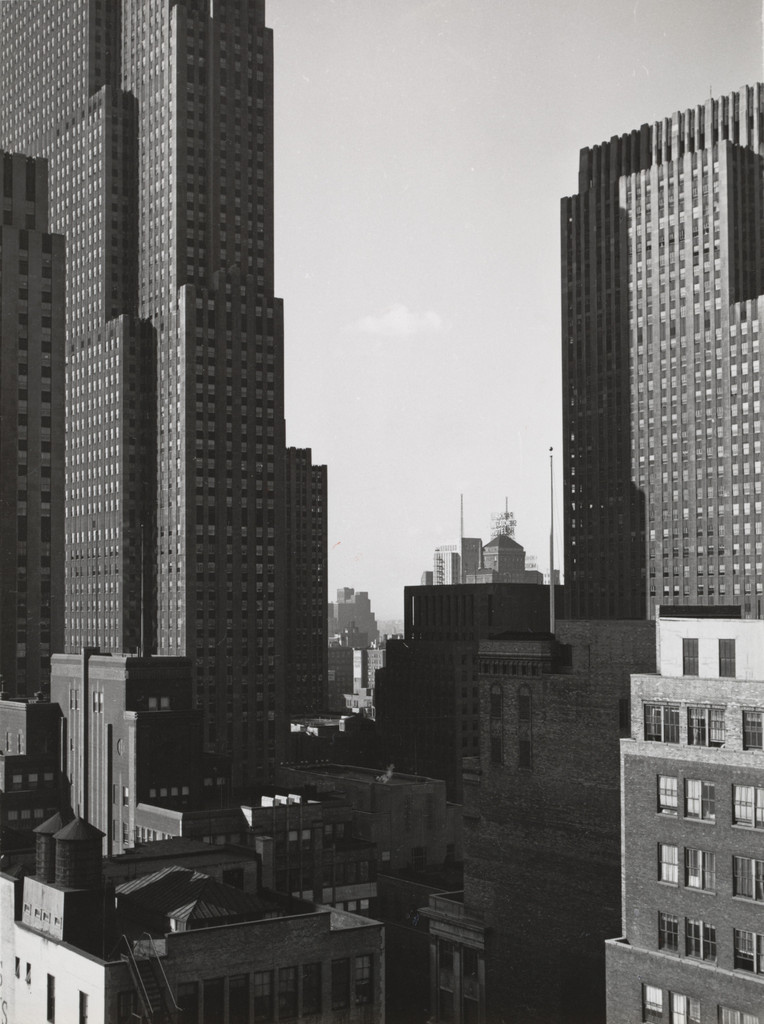 Rockefeller Center, New York