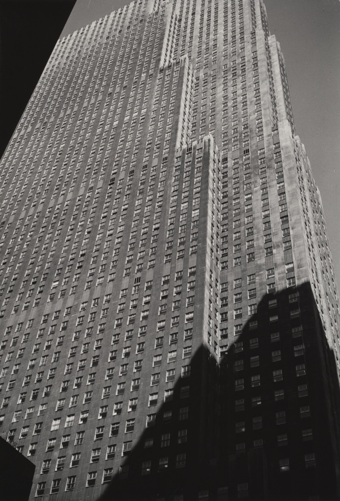 Skyscrapers, New York