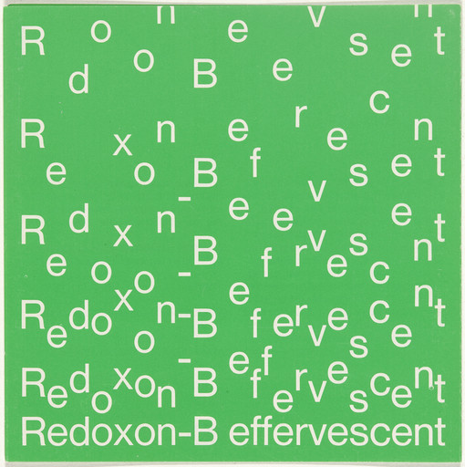 Redoxon-B effervescent