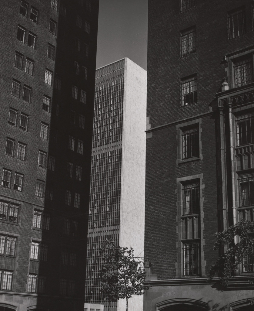 Skyscrapers, New York