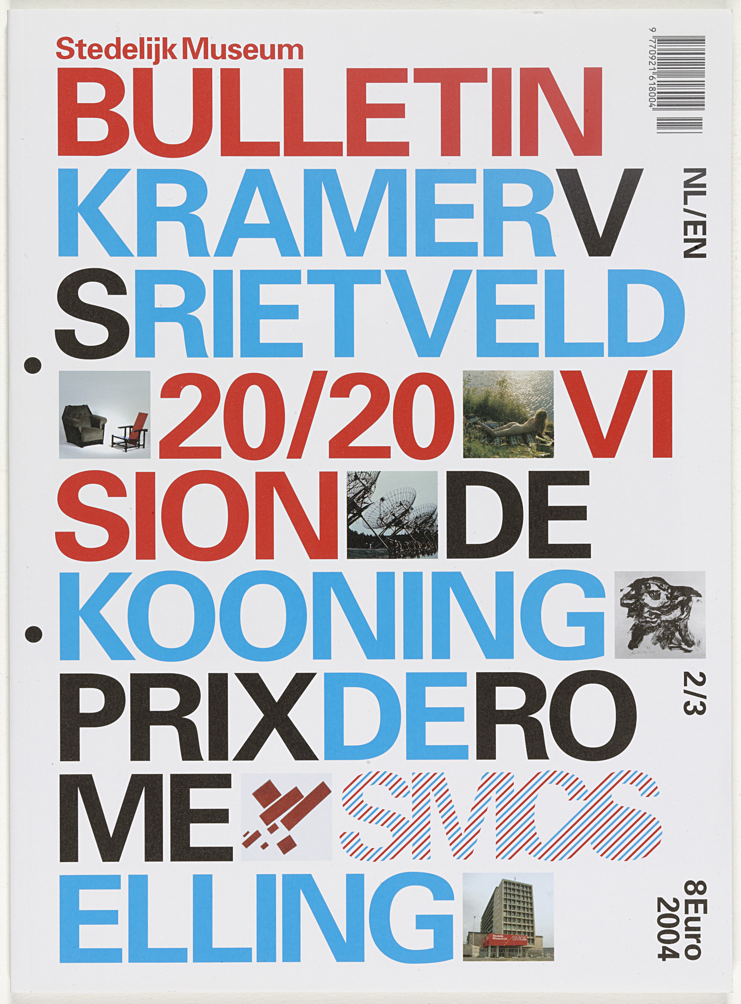 Experimental Jetset. SMCS Bulletin