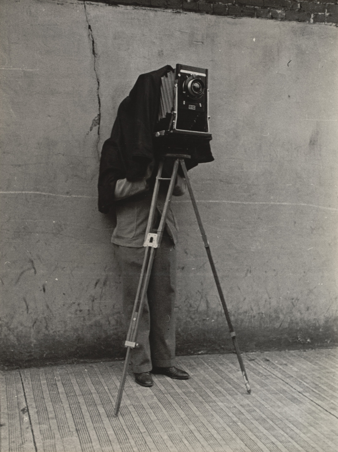 Peter Sekaer. Walker Evans. 1935-36