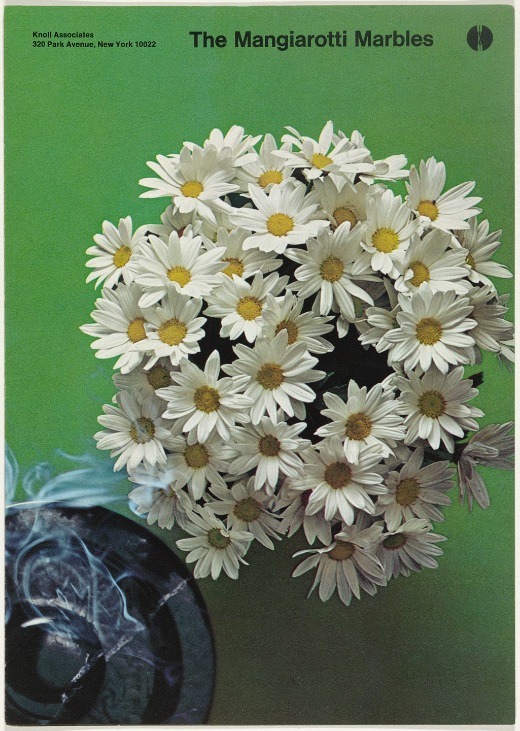 Massimo Vignelli, Lella Vignelli. Knoll International Graphic Program, 20 brochures. 1966-80