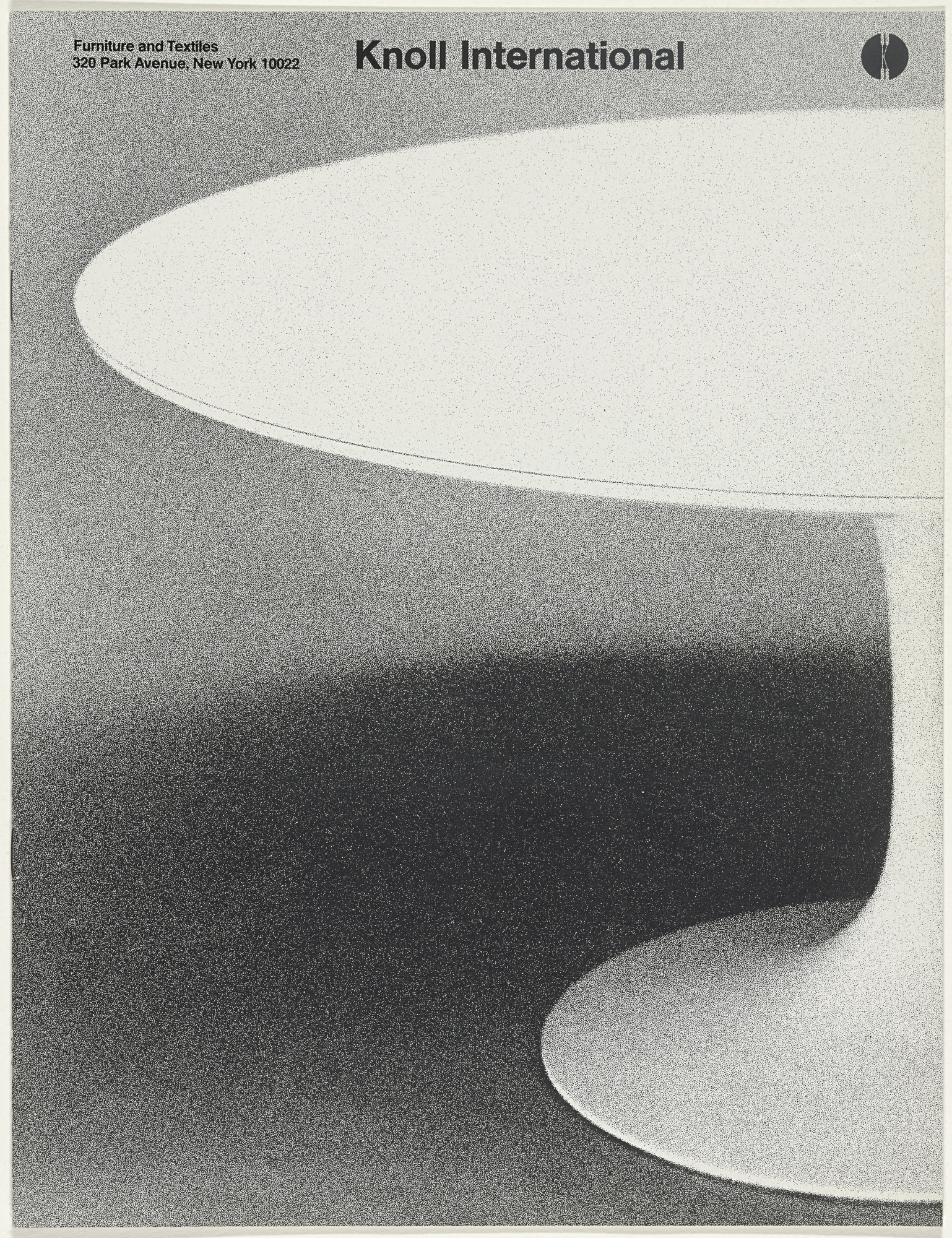 Massimo Vignelli, Lella Vignelli. Knoll International Graphic Program: Furniture and Textiles