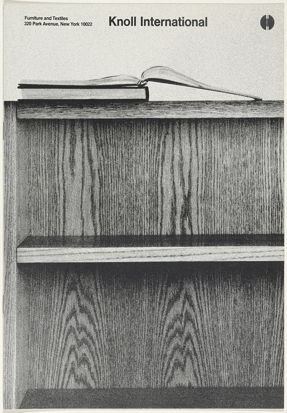 Massimo Vignelli, Lella Vignelli. Knoll International Graphic Program, 20 brochures. 1966-80