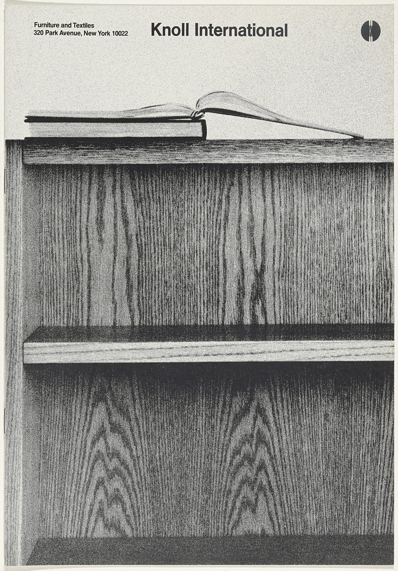Massimo Vignelli, Lella Vignelli. Knoll International Graphic Program: Furniture and Textiles
