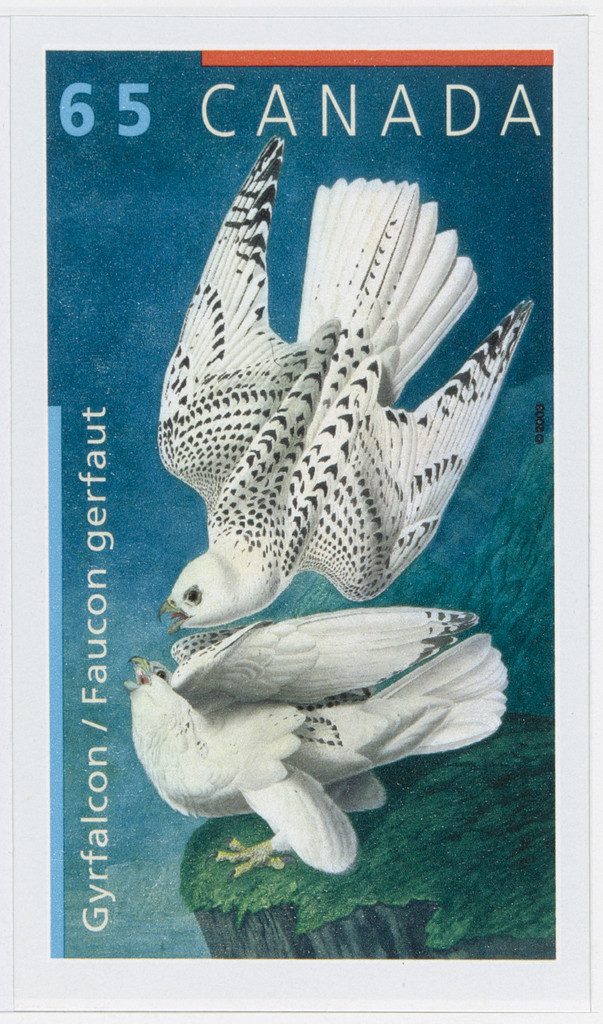 Audubon Stamps
