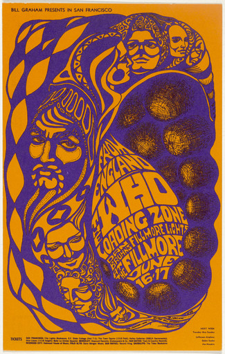 The Who, Loading Zone