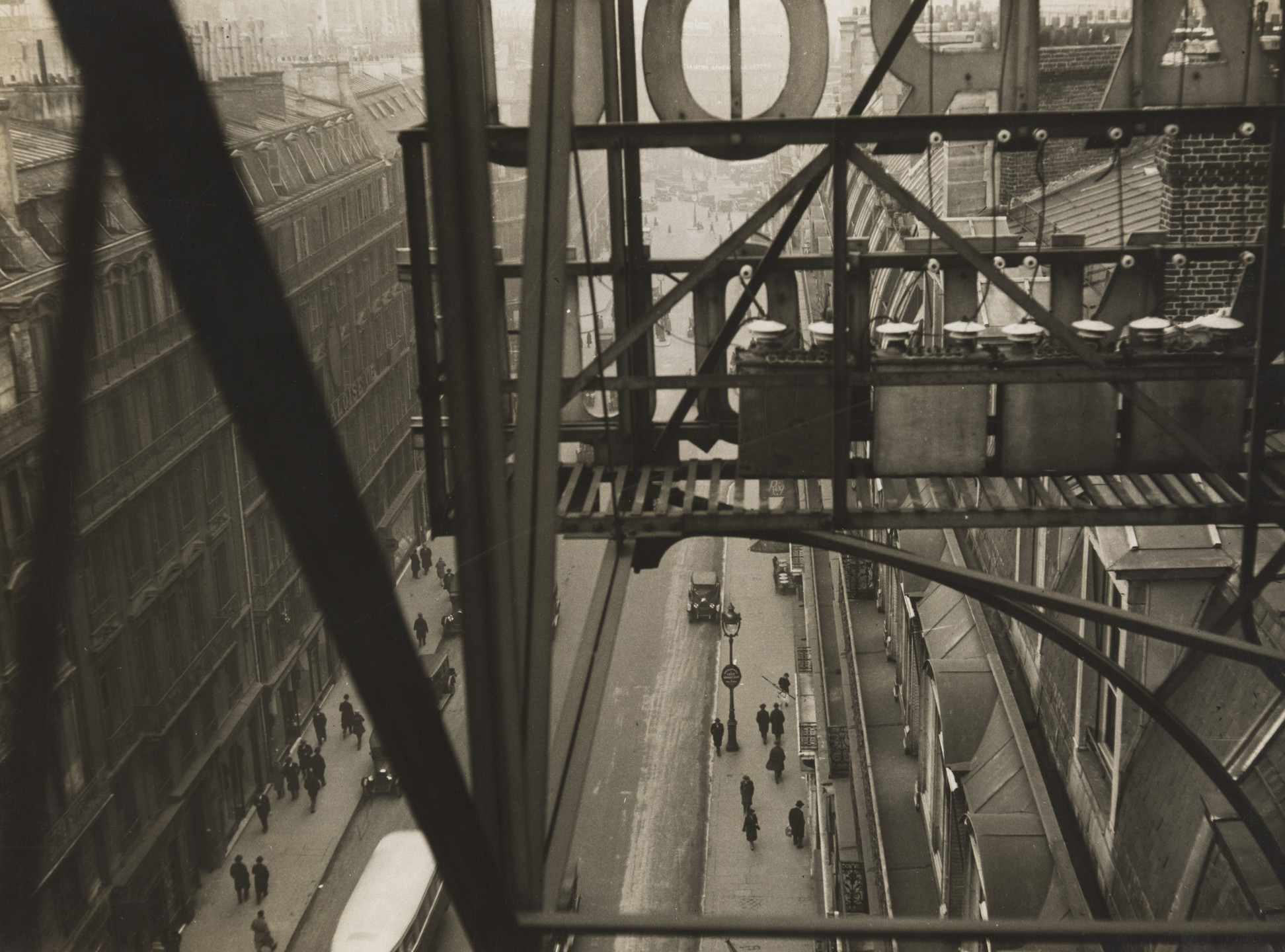 Germaine Krull. Untitled. 1926–28
